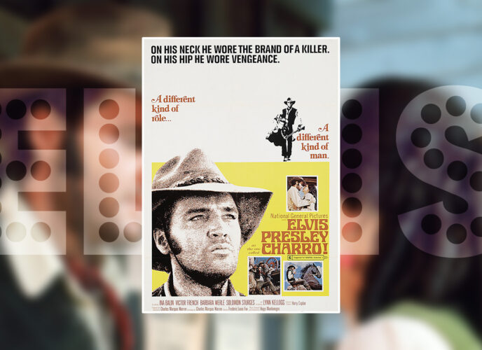 Elvis Charro! 1969