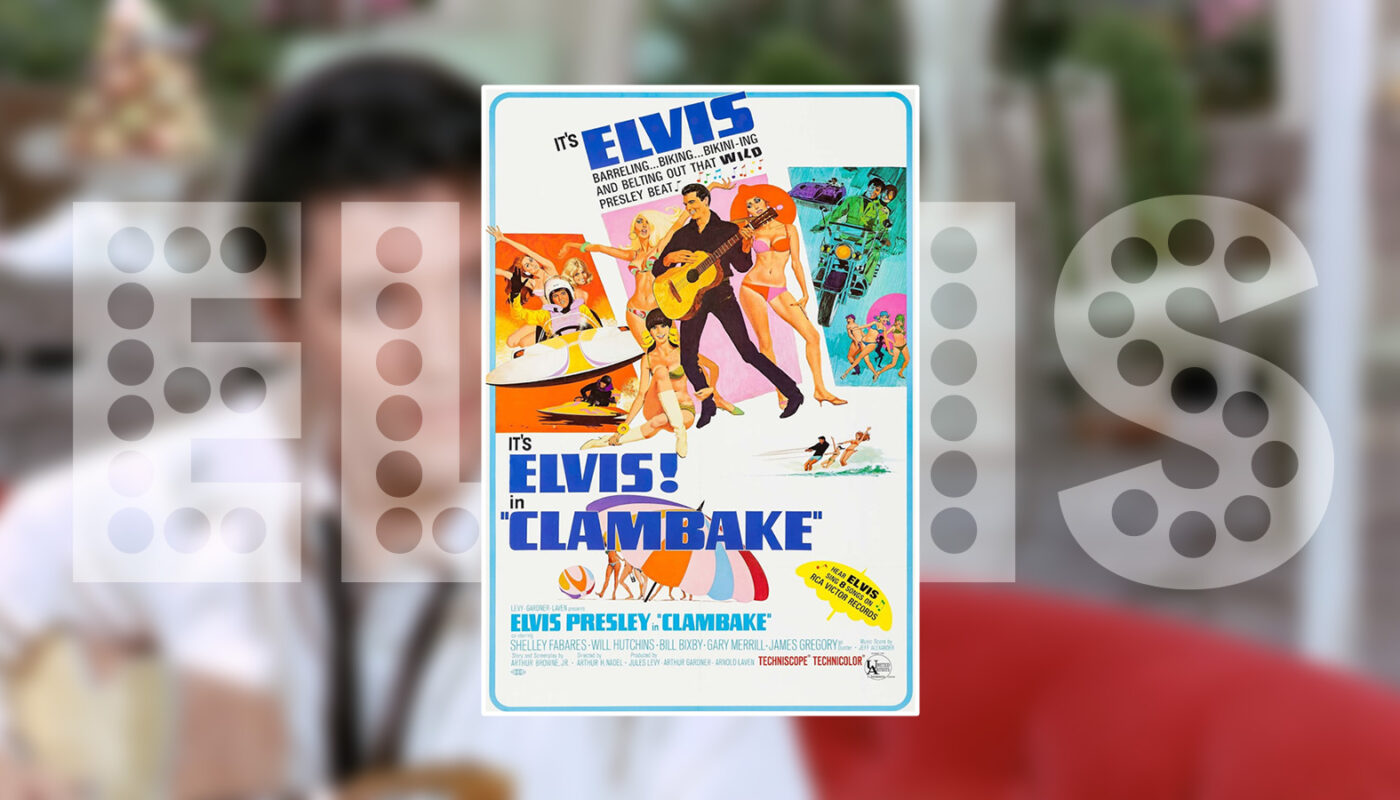Elvis Clambake 1967