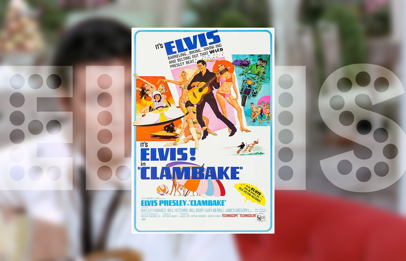 Elvis Clambake 1967