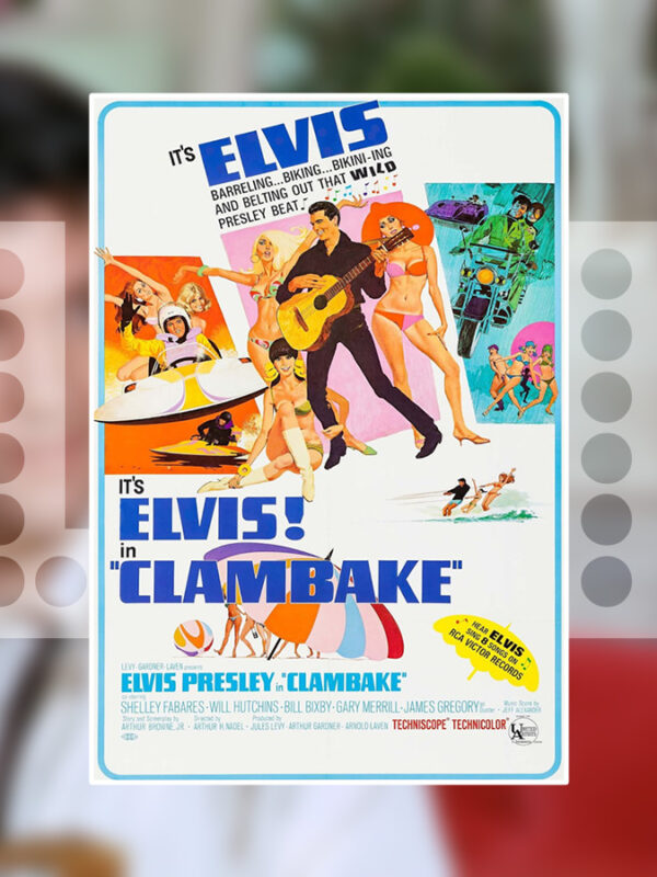 Elvis Clambake 1967