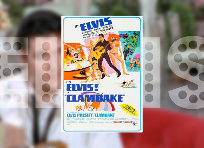 Elvis Clambake 1967