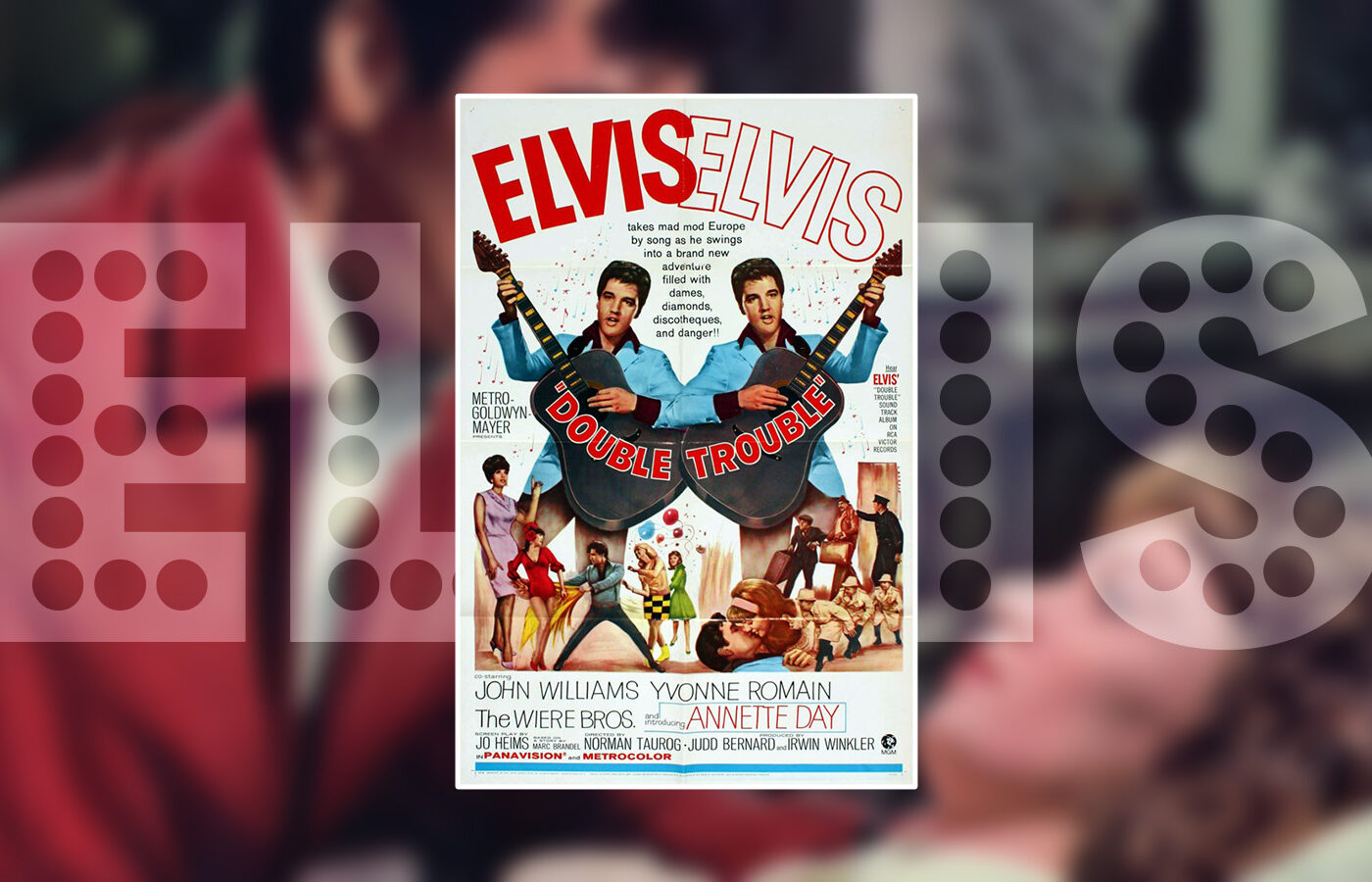 Elvis Double Trouble 1967