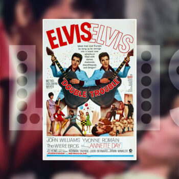 Elvis Double Trouble 1967