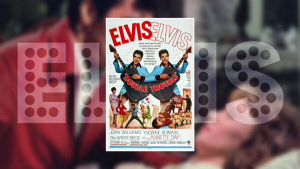 Elvis Double Trouble 1967