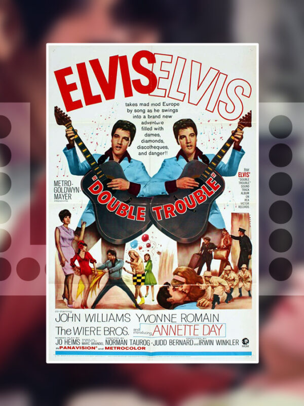 Elvis Double Trouble 1967