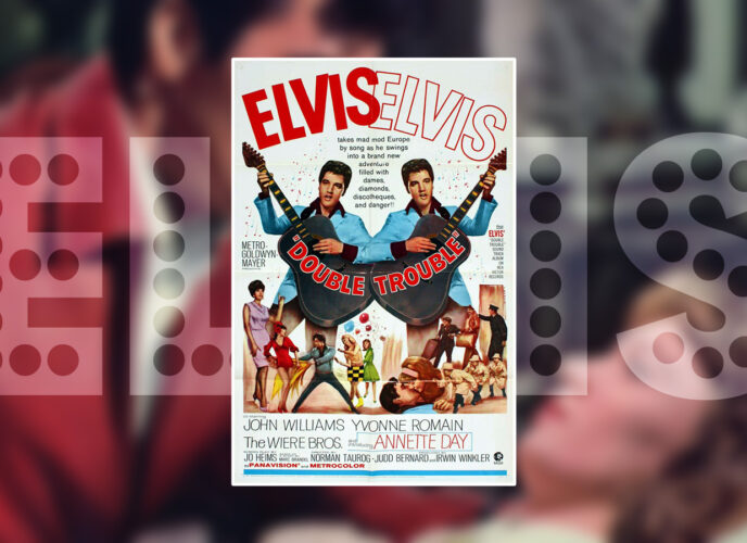 Elvis Double Trouble 1967