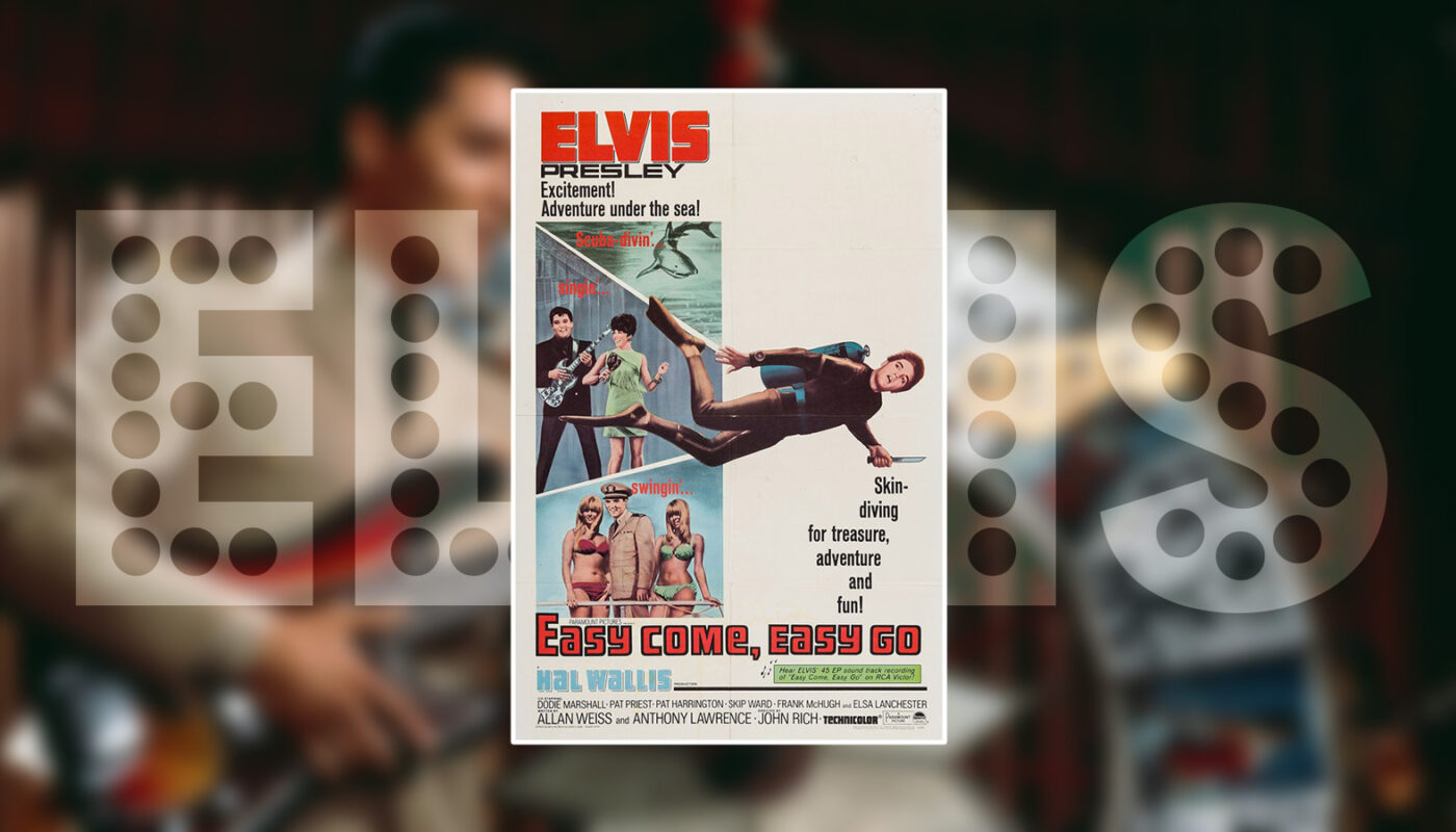 Elvis Easy Come, Easy-Go 1967