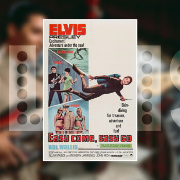 Elvis Easy Come, Easy-Go 1967