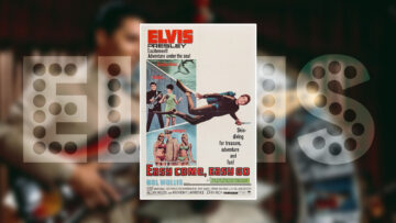 Elvis Easy Come, Easy-Go 1967