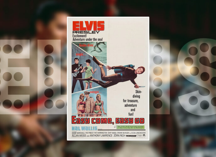 Elvis Easy Come, Easy-Go 1967