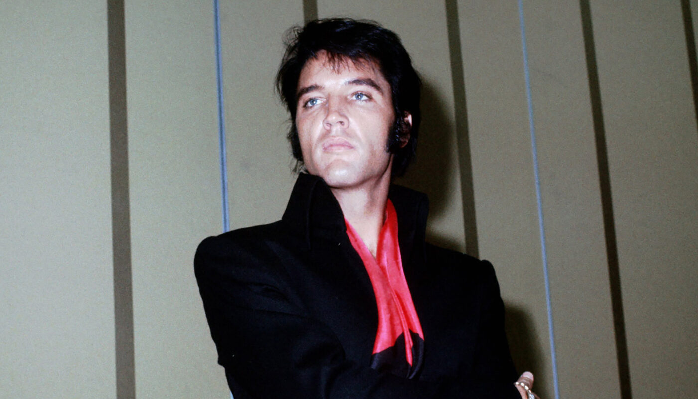 Elvis Einfluss auf die Musik im Jahr 2024
