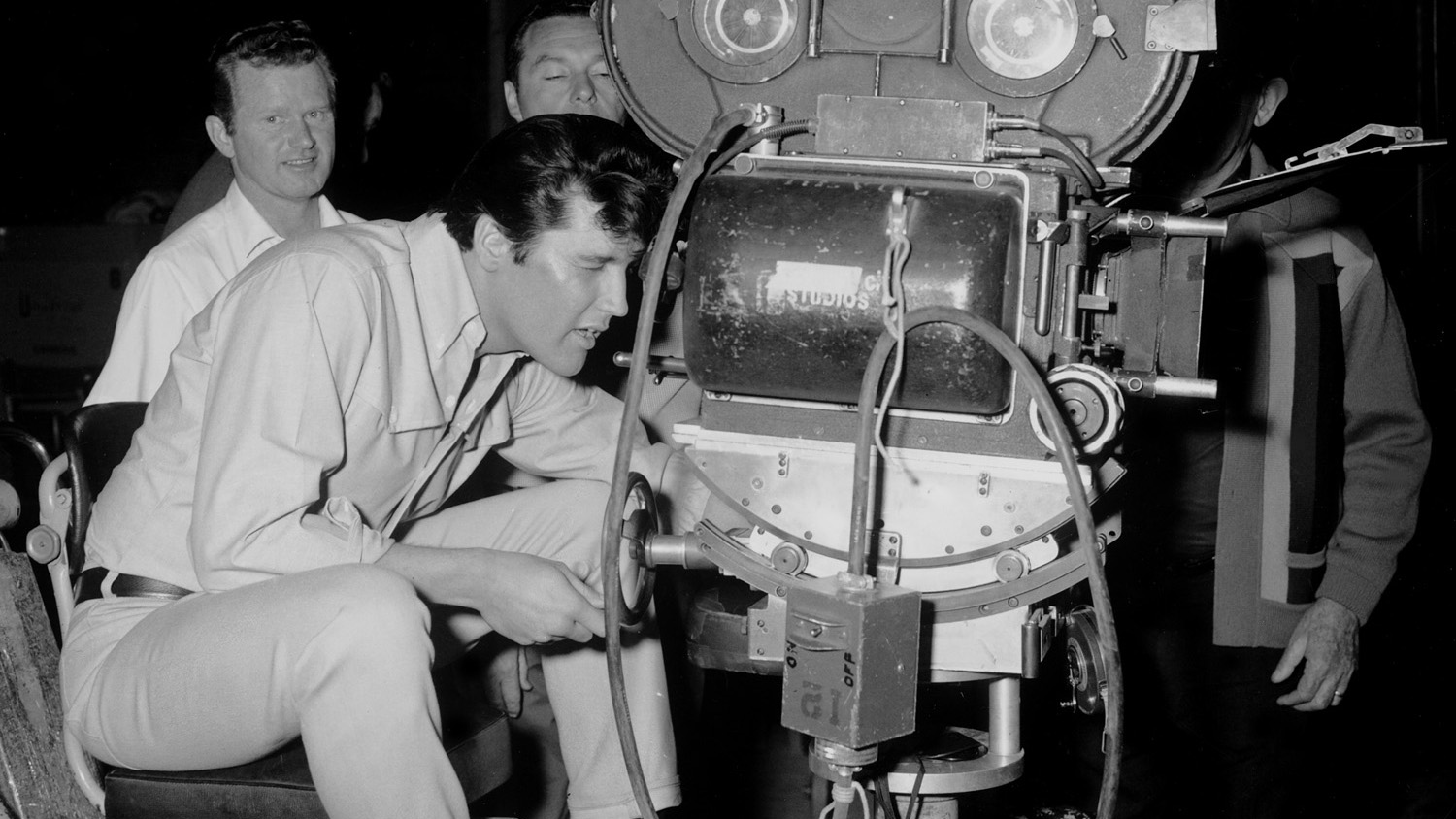 Elvis Presley Filmographie