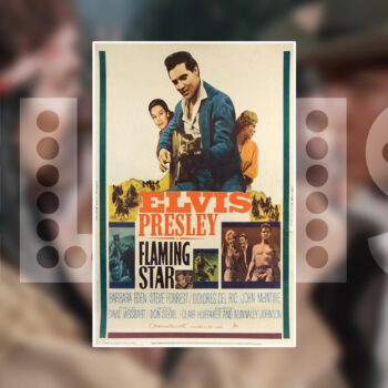 Elvis Flaming Star 1962