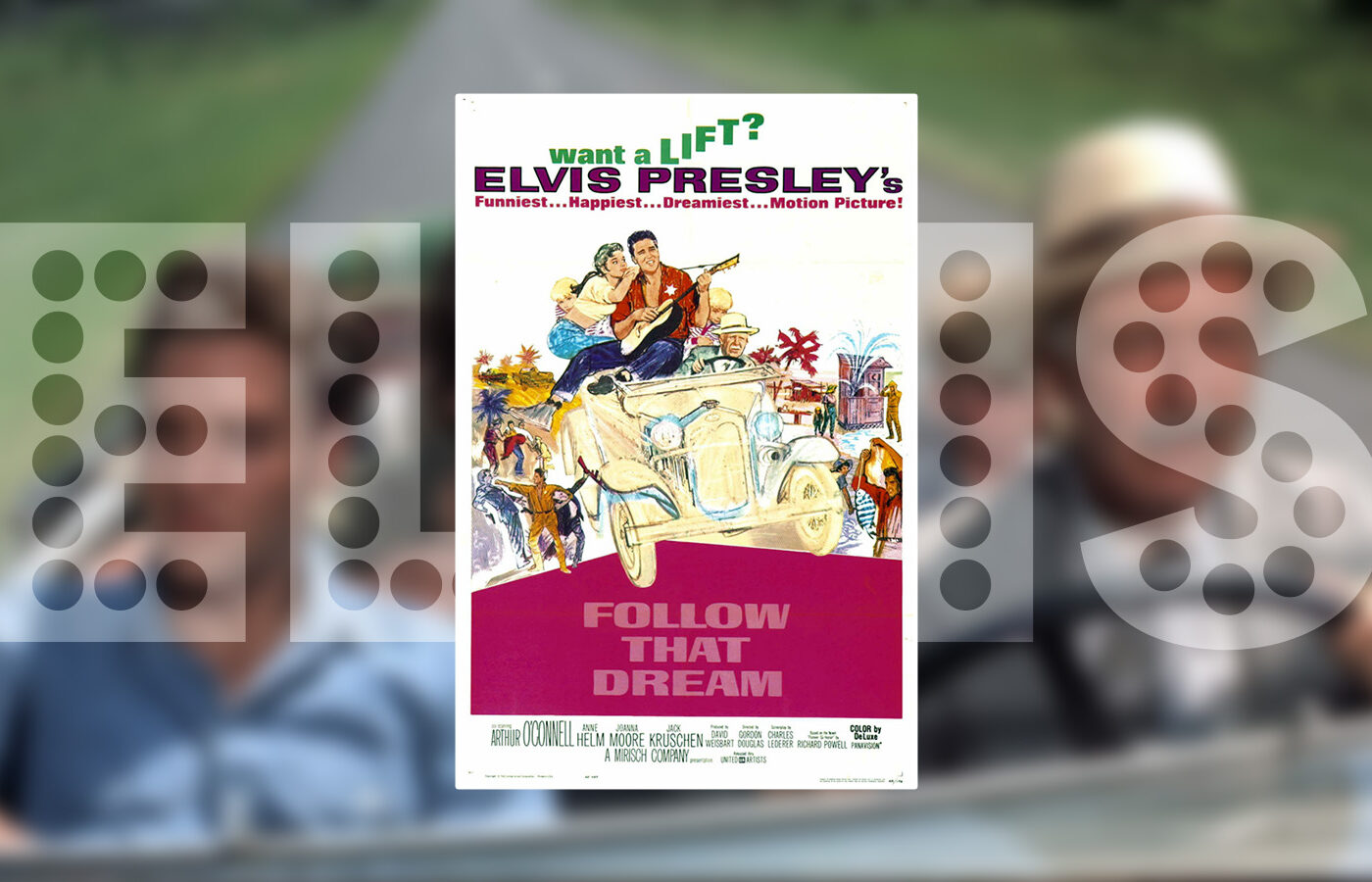 Elvis Follow That Dream 1962