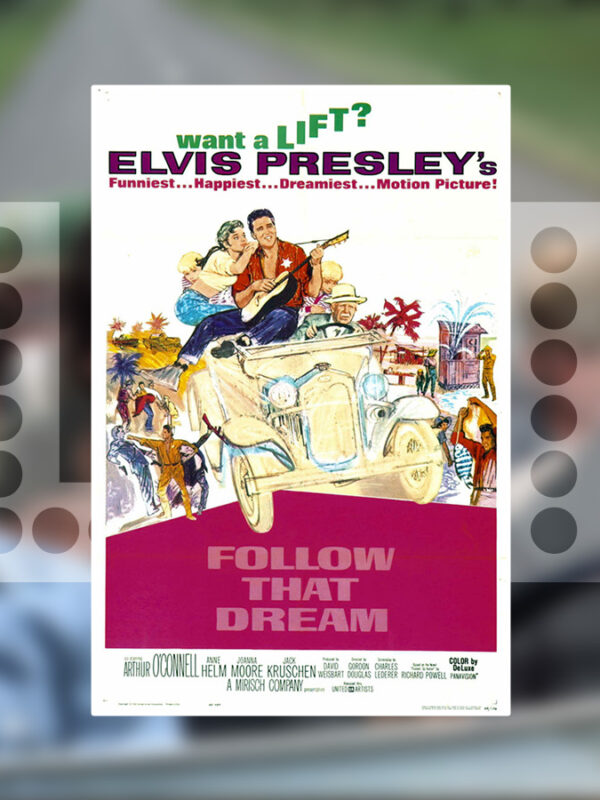 Elvis Follow That Dream 1962