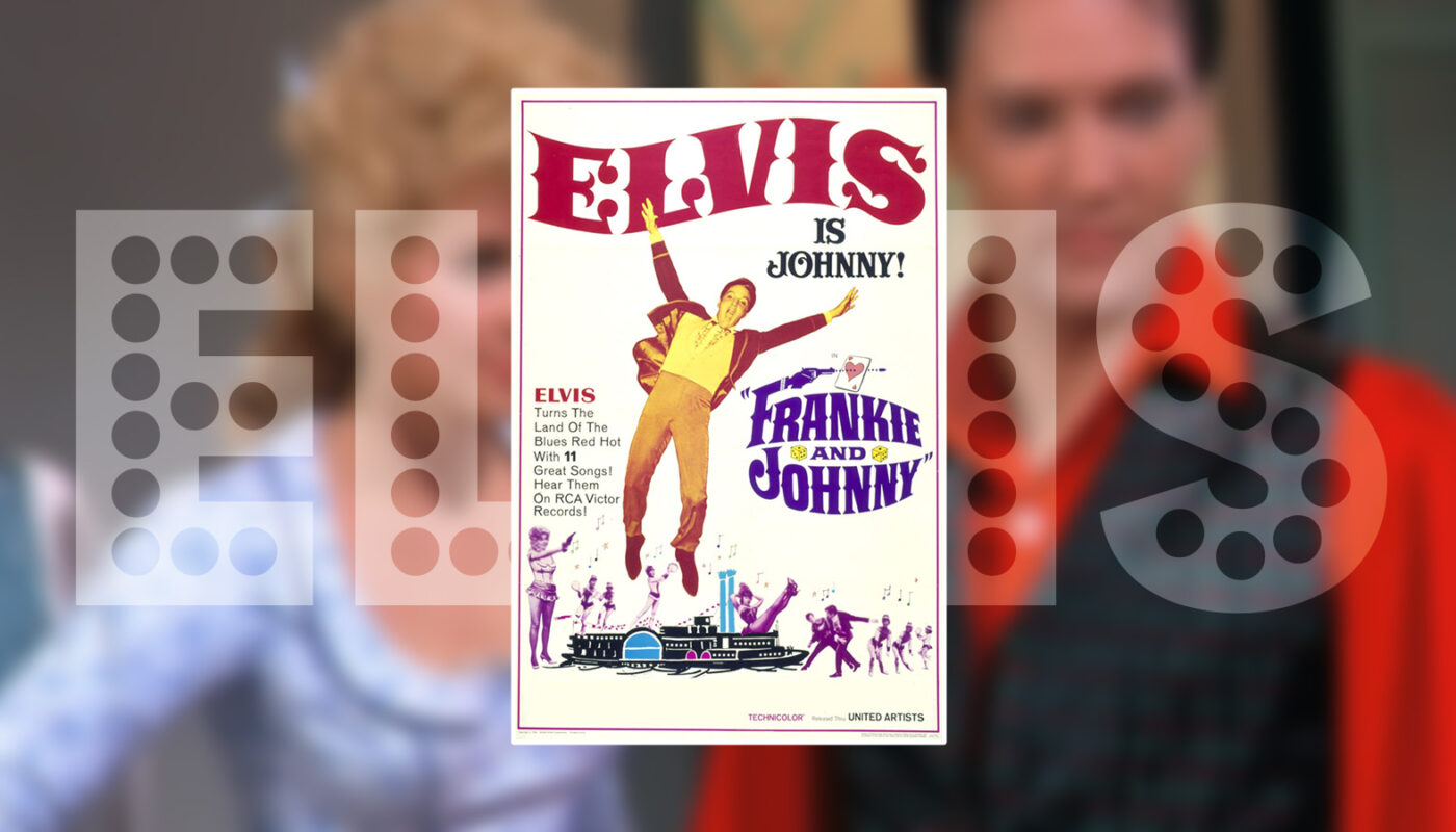 Elvis Frankie And Johnny 1966