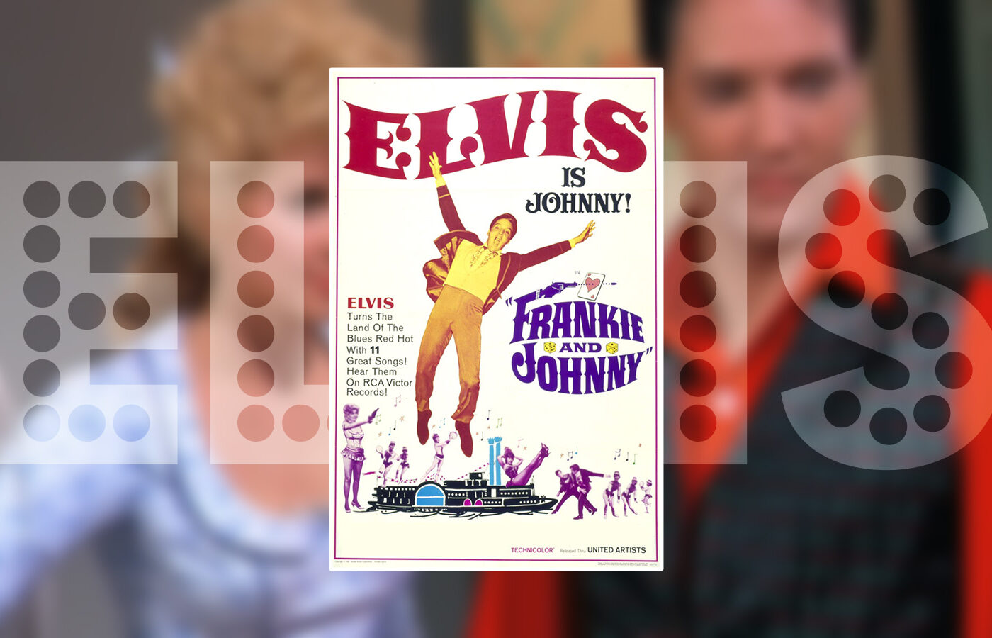 Elvis Frankie And Johnny 1966