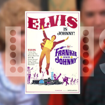 Elvis Frankie And Johnny 1966