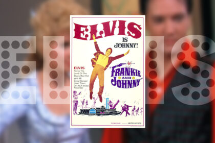 Elvis Frankie And Johnny 1966