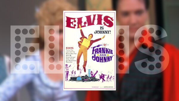 Elvis Frankie And Johnny 1966