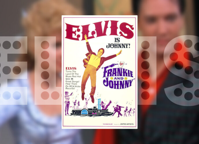 Elvis Frankie And Johnny 1966