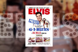 Elvis G.I. Blues 1960