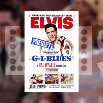Elvis G.I. Blues 1960