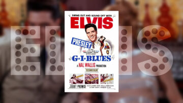 Elvis G.I. Blues 1960