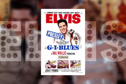 Elvis G.I. Blues 1960