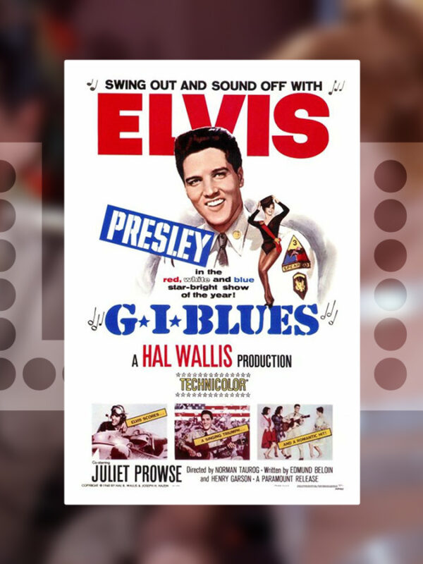 Elvis G.I. Blues 1960