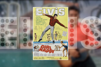 Elvis Girl Happy 1965