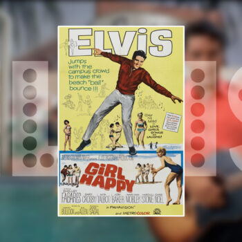 Elvis Girl Happy 1965