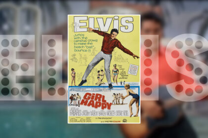 Elvis Girl Happy 1965