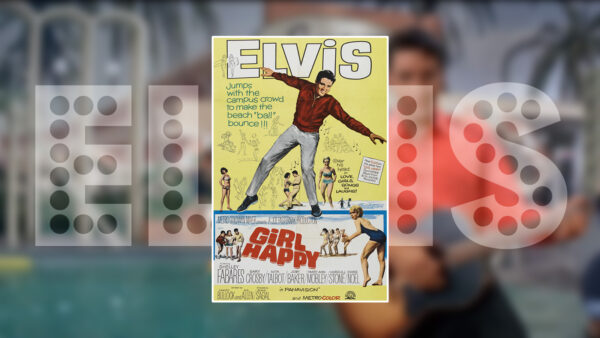 Elvis Girl Happy 1965