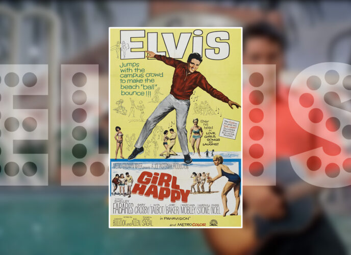 Elvis Girl Happy 1965