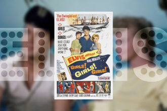 Elvis Girls! Girls! Girls! 1962