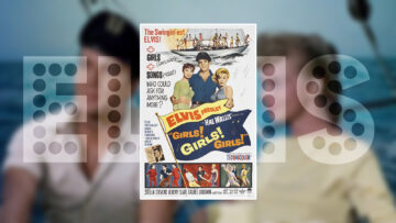 Elvis Girls! Girls! Girls! 1962