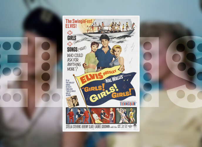 Elvis Girls! Girls! Girls! 1962