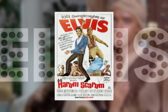 Elvis Harum Scarum 1965
