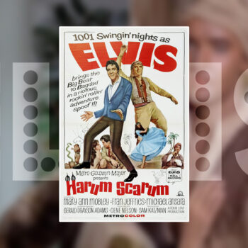 Elvis Harum Scarum 1965