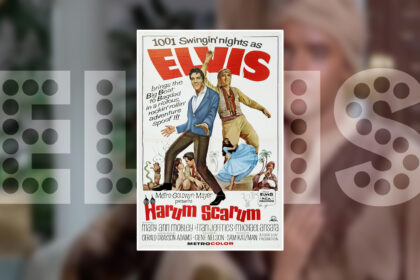 Elvis Harum Scarum 1965