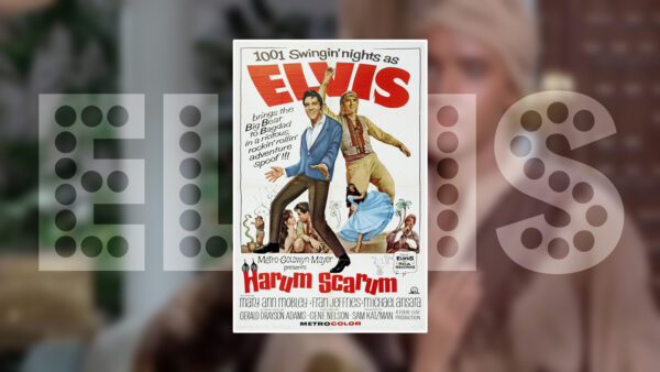 Elvis Harum Scarum 1965