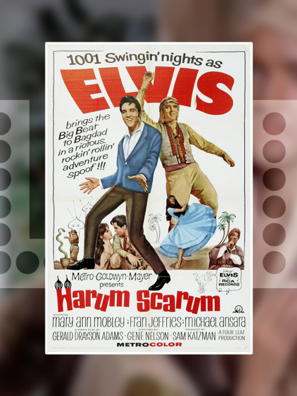 Elvis Harum Scarum 1965