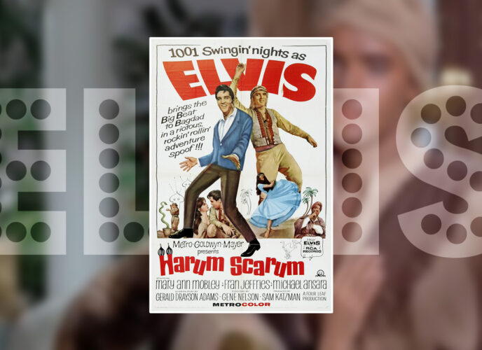 Elvis Harum Scarum 1965