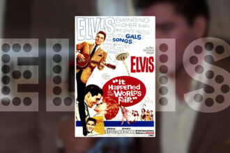 Elvis It Happened At The Worlds Fair 1963