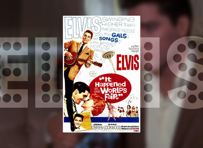 Elvis It Happened At The Worlds Fair 1963