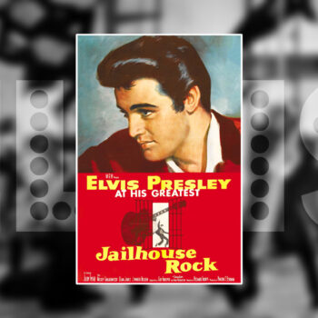 Elvis Jailhouse Rock 1957