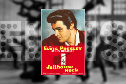 Elvis Jailhouse Rock 1957