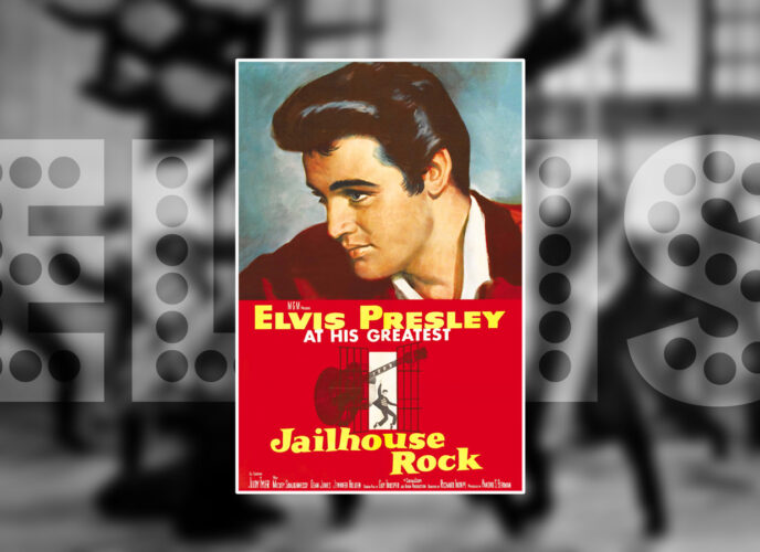 Elvis Jailhouse Rock 1957