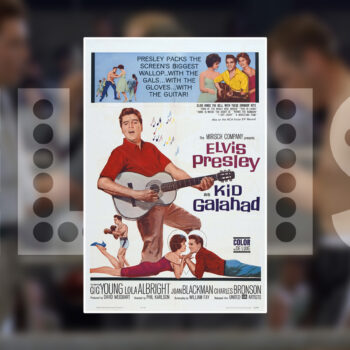 Elvis Kid Galahad 1962